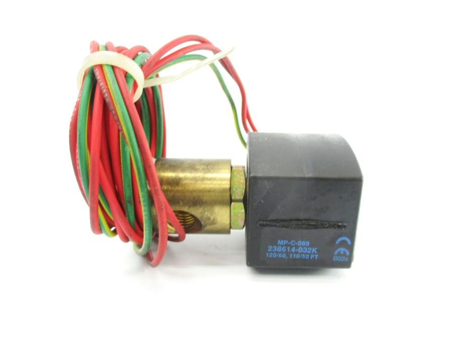 ASCO EFL8262G232N 110-120V 300PSI NSNP