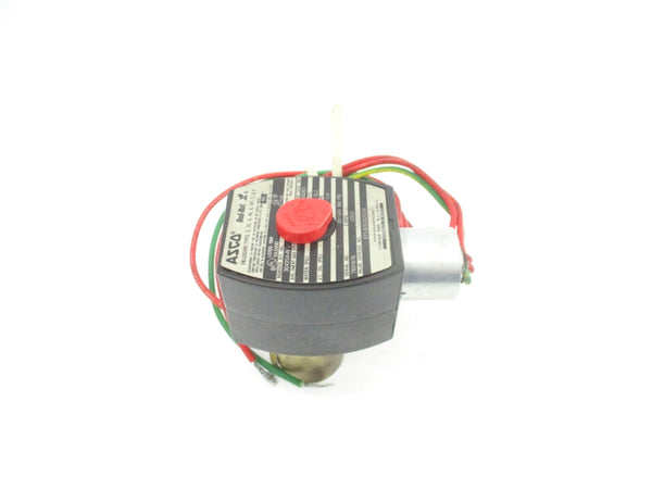 ASCO EFL8262G232N 110-120V 300PSI NSNP