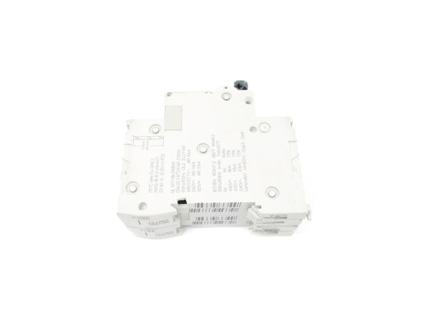 SCHNEIDER ELECTRIC M9F21204 277V 4A NSNP