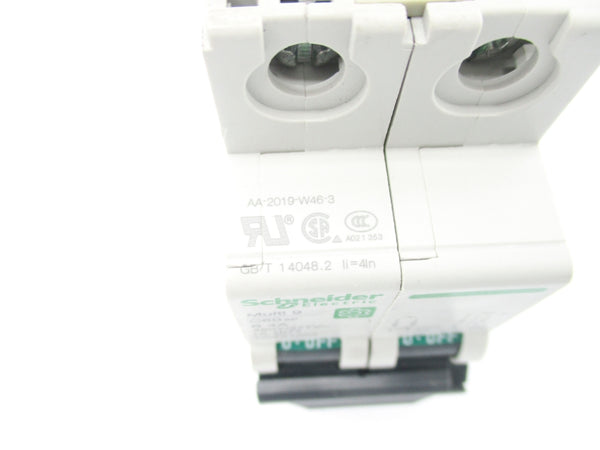 SCHNEIDER ELECTRIC M9F21204 277V 4A NSNP