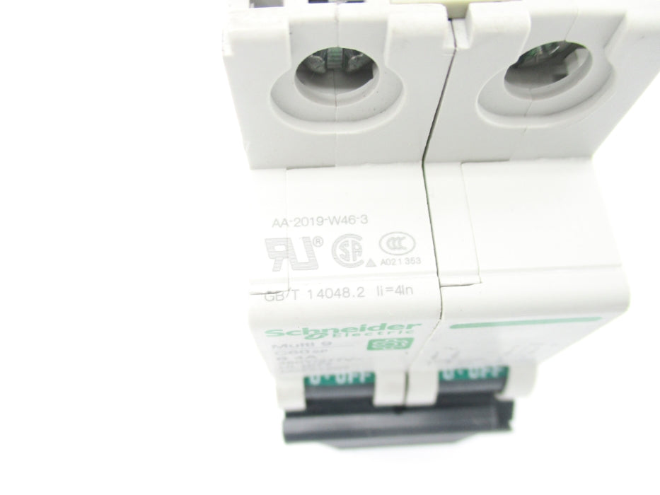 SCHNEIDER ELECTRIC M9F21204 277V 4A NSNP