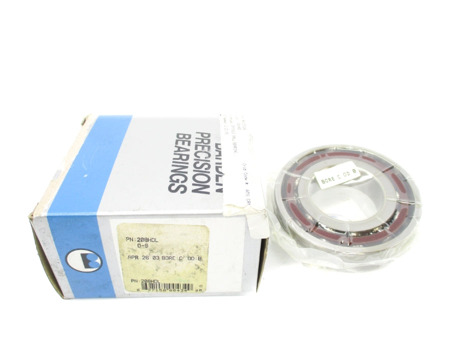 BARDEN 208HDL (PKG OF 2) NSMP