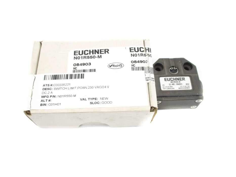 EUCHNER N01R550-M 084903 NSMP