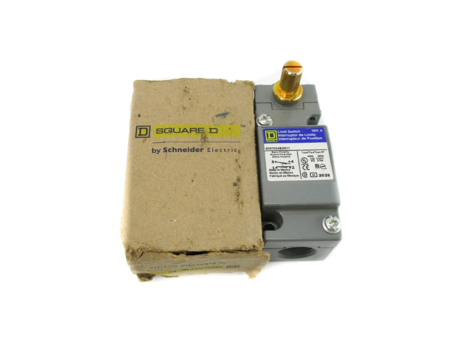 SQUARE D 9007C54B2M11 SER. A NSMP