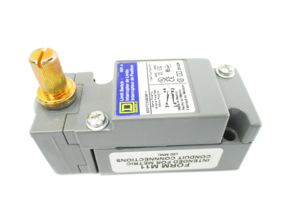 SQUARE D 9007C54B2M11 SER. A NSMP
