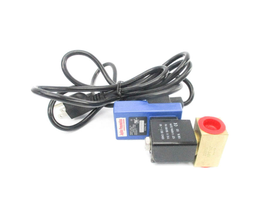 JUPITER PNEUMATICS MCDV-50-120A 230PSI NSMP