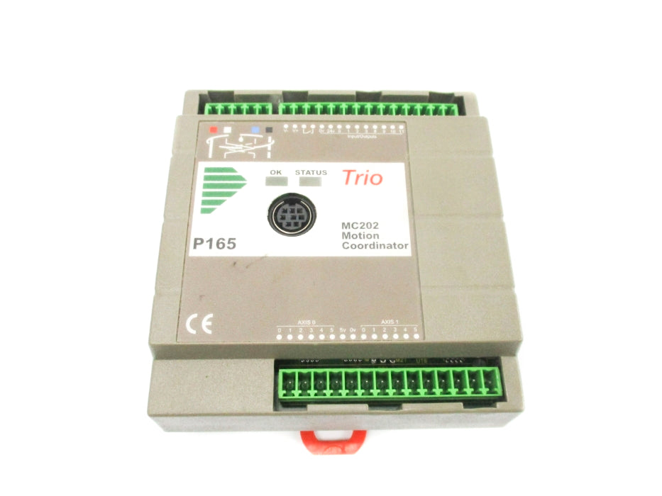 TRIO MOTION P165-MC202 NSMP