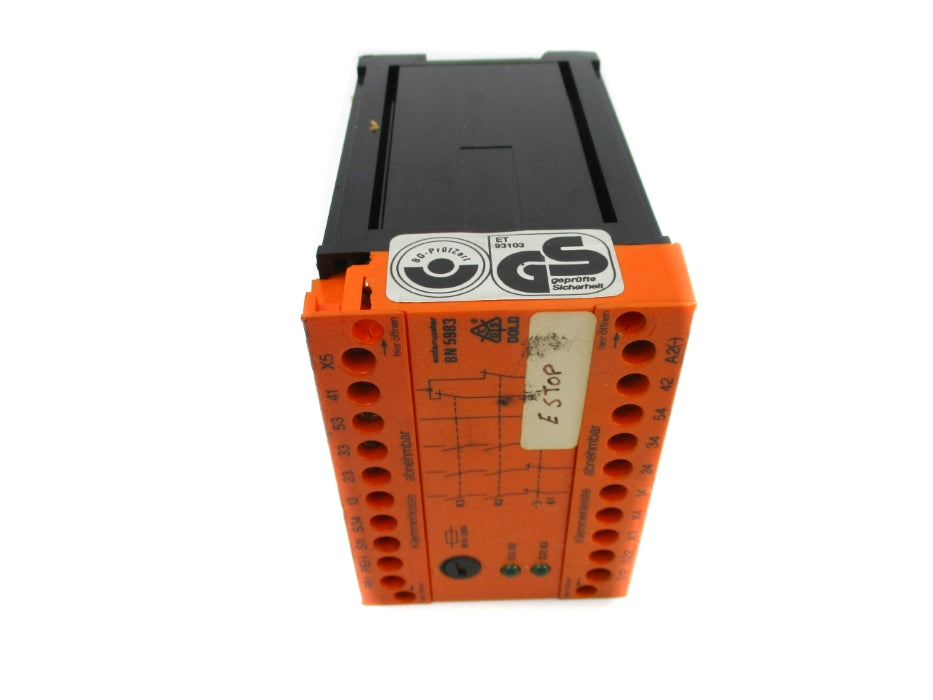 E.DOLD & SOHNE BN5983.53/102 0044604 24-250V 3A NSNP