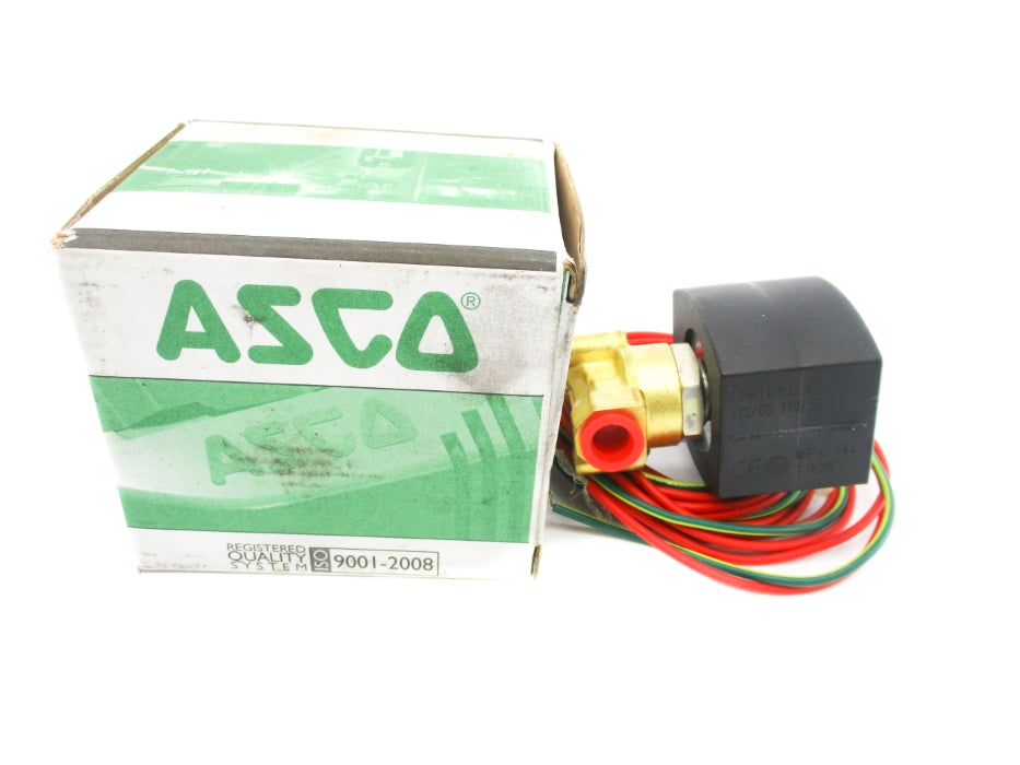 ASCO EFL8262H232N 120/60 110/50 340PSI NSMP