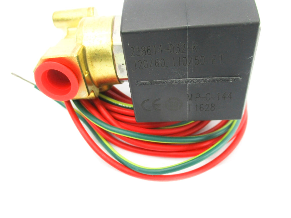 ASCO EFL8262H232N 120/60 110/50 340PSI NSMP