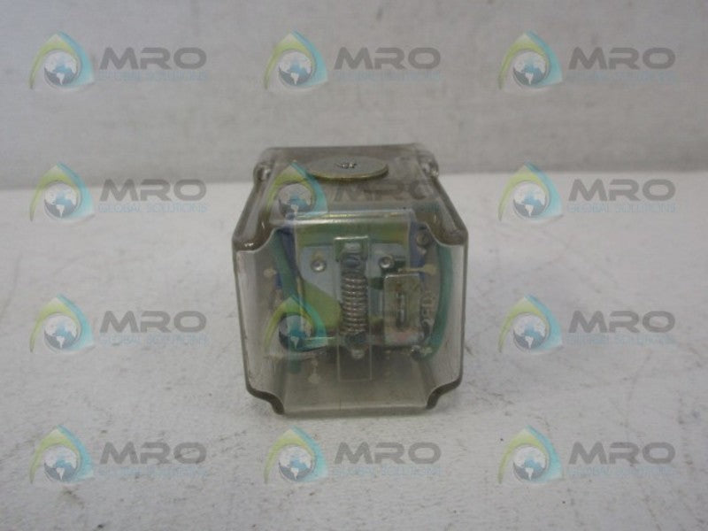 MICRO SWITCH 2FD1 CONTROL RELAY UNMP