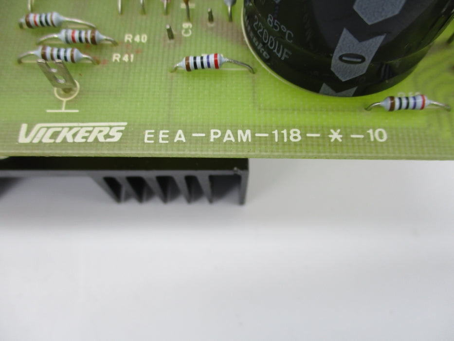 VICKERS EEA-PAM-118-*-10 NSNP