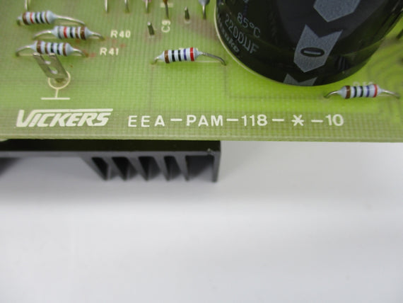 VICKERS EEA-PAM-118-*-10 NSNP