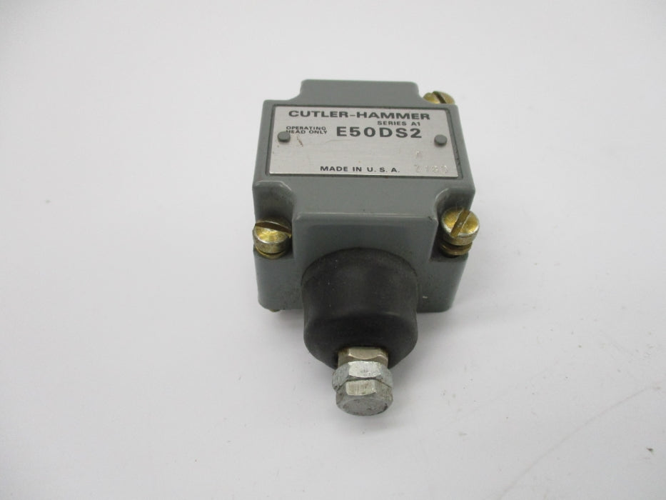 CUTLER HAMMER E50DS2 SER. A1 UNMP