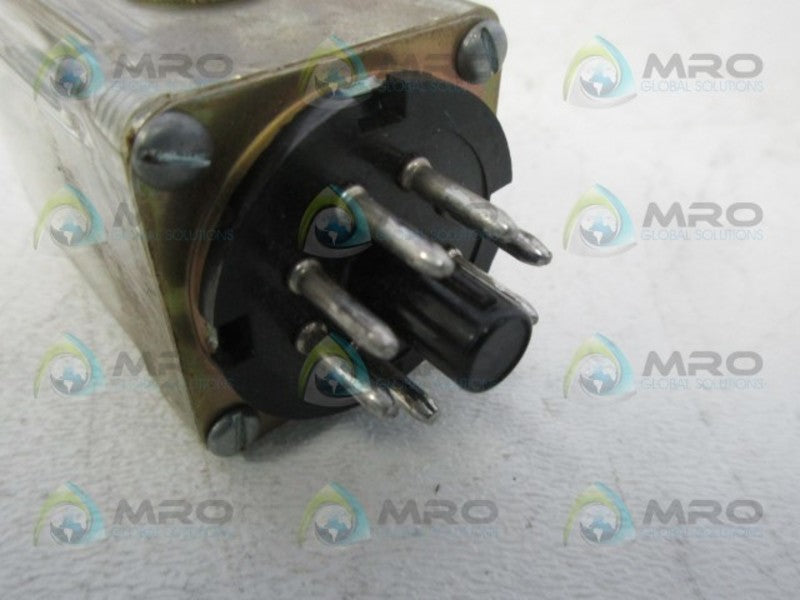 MICRO SWITCH 2FD1 CONTROL RELAY UNMP