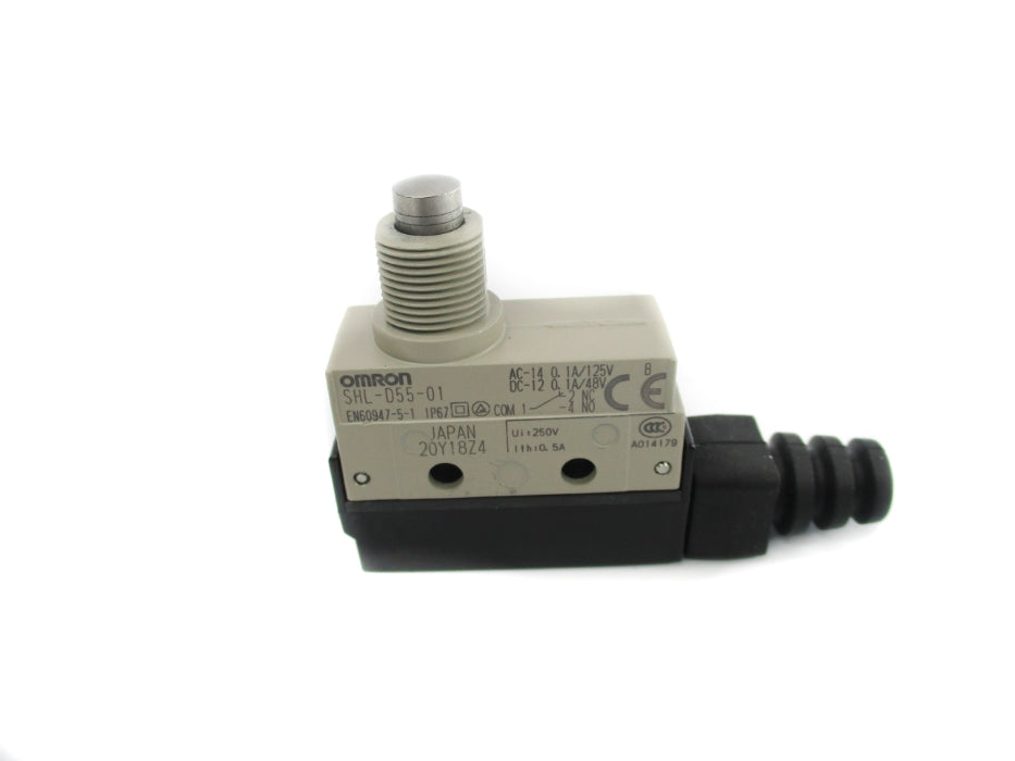 OMRON SHL-D55-01 NSNP