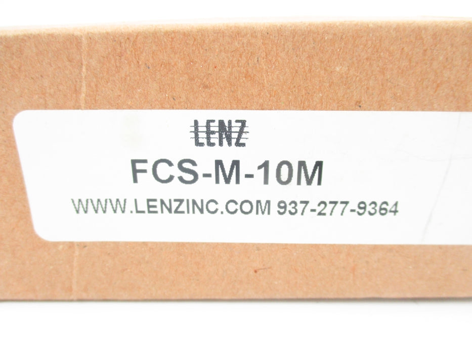 LENZ FCS-M-10M NSMP