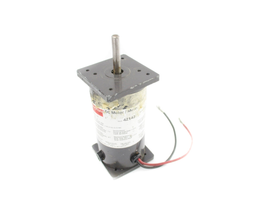 DAYTON 4Z142 UNMP