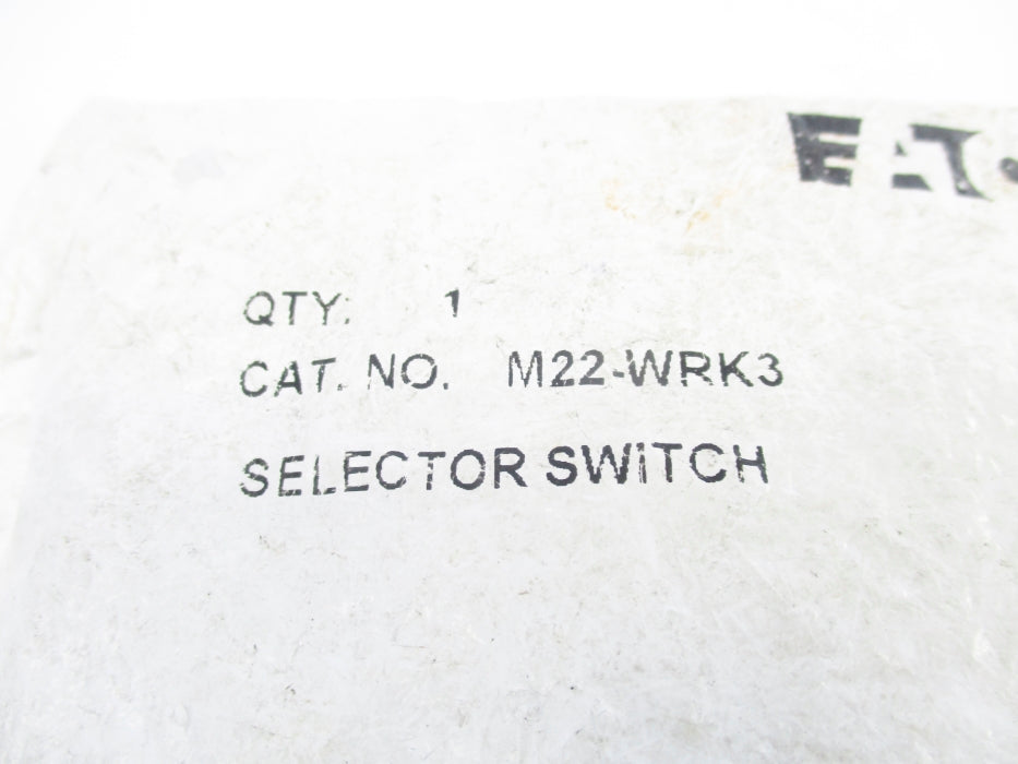 EATON M22-WRK3 NSMP