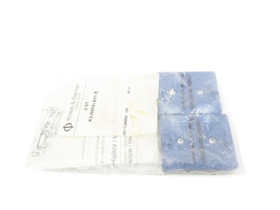 KRAUS & NAIMER K2.H010/A11-E (PKG OF 2) NSMP