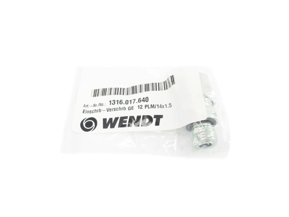WENDT 1316.017.640 NSMP