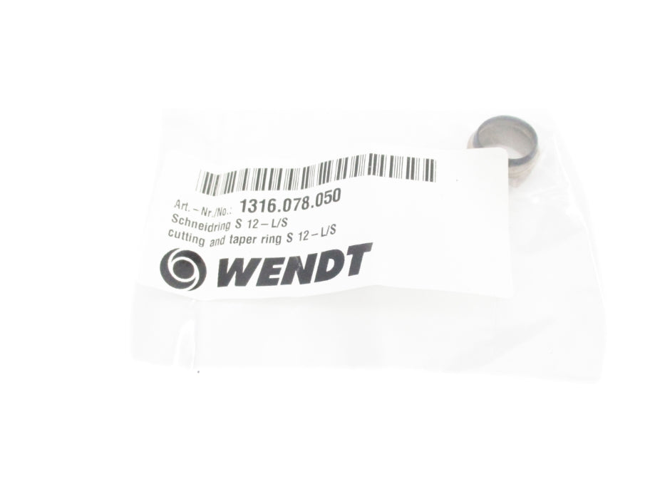 WENDT 1316.078.050 NSMP