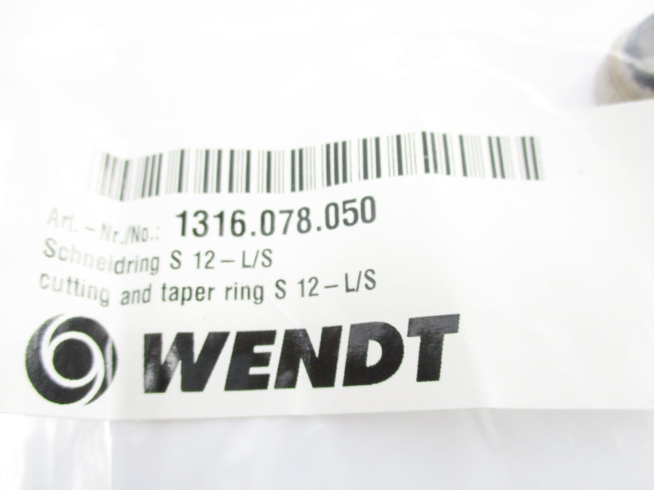 WENDT 1316.078.050 NSMP
