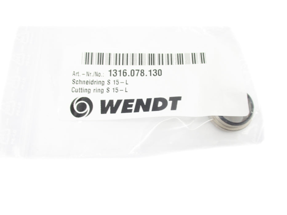 WENDT 1316.078.130 NSMP