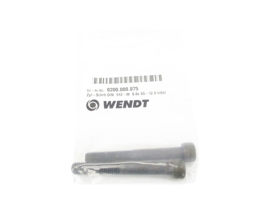 WENDT 0200.000.075 (PKG OF 2) NSMP