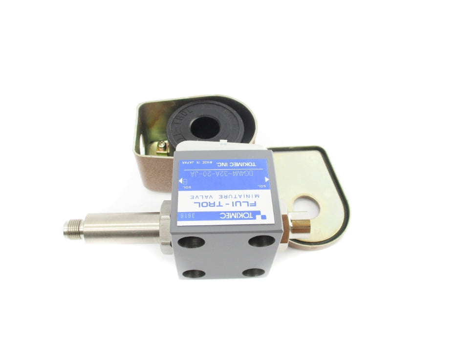 TOKIMEC DG4M4-32A-20-JA 24VDC NSMP