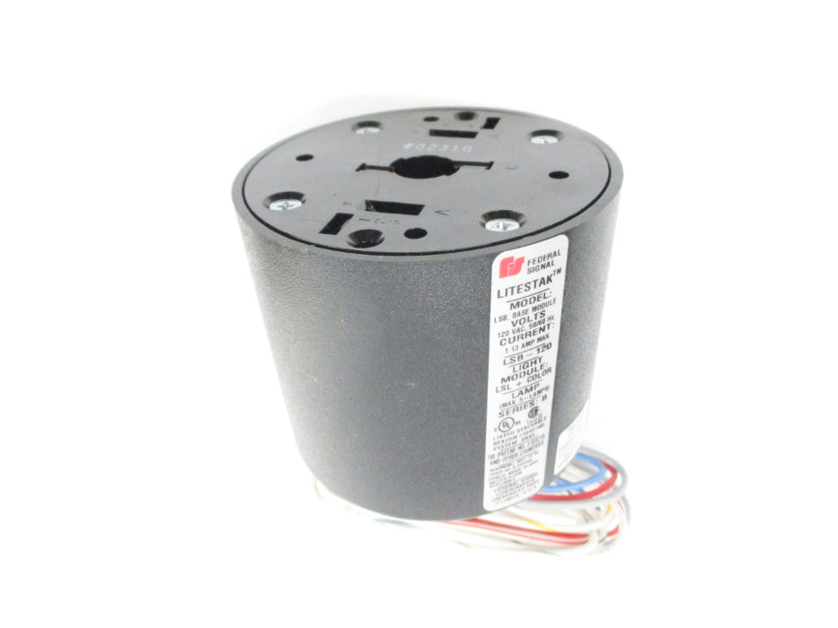 INDUSTRIAL SPARE PART LSB-120 SER. B 3T949 NSMP