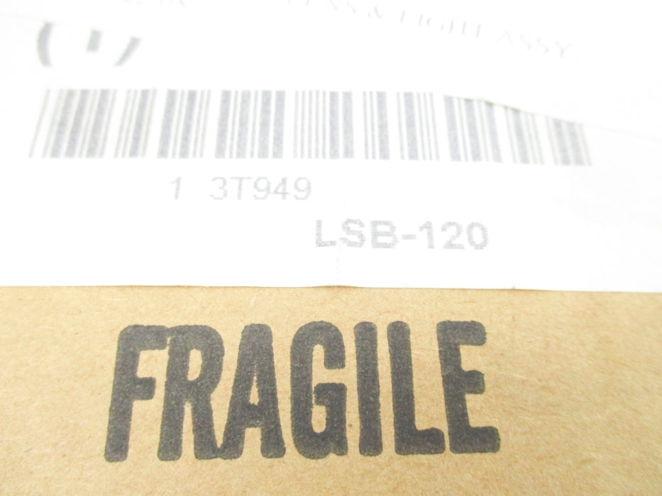 INDUSTRIAL SPARE PART LSB-120 SER. B 3T949 NSMP