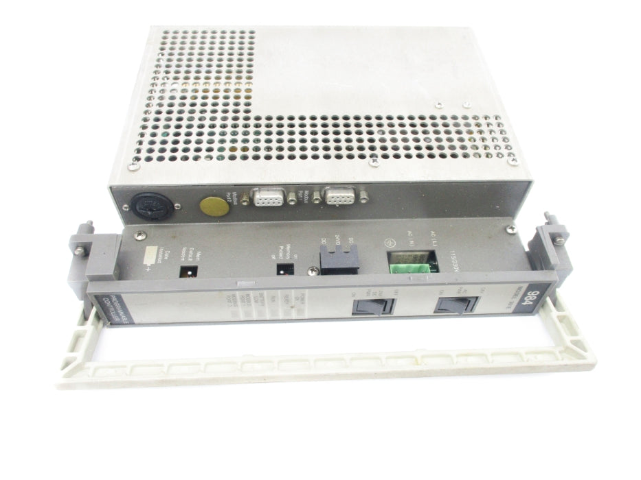 MODICON PC-E984-381 UNMP