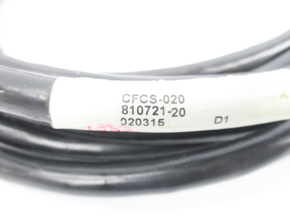 NIDEC CFCS-020 810721-20 NSNP