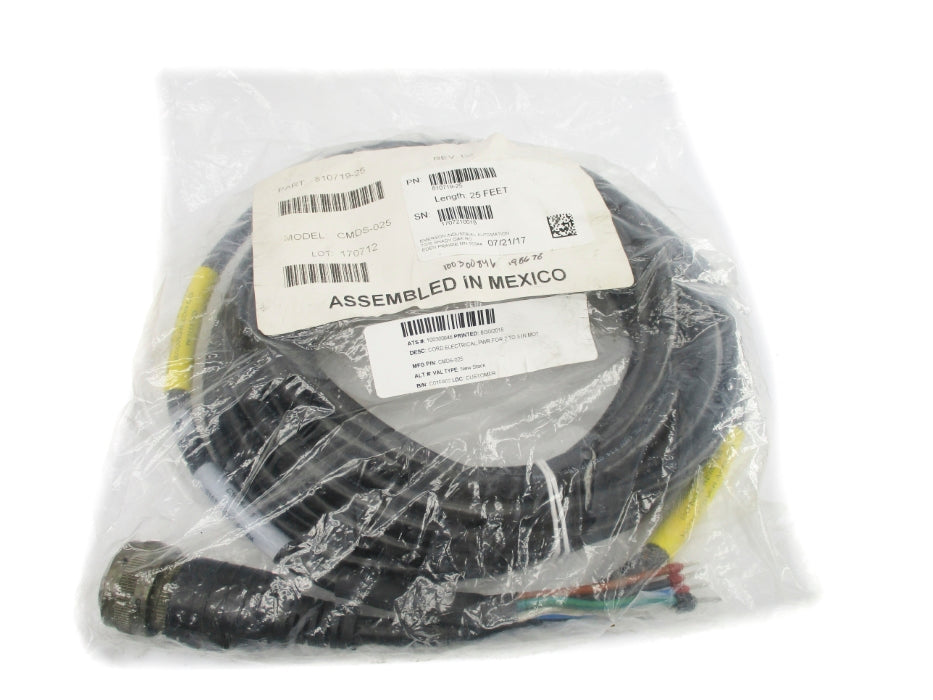 NIDEC CMDS-025 810719-25 NSMP