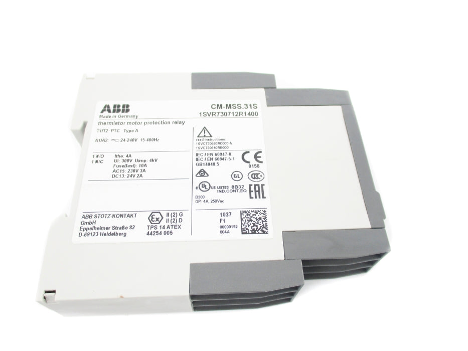 ABB CM-MSS-31S 1SVR730712R1400 24-240V 10A NSMP