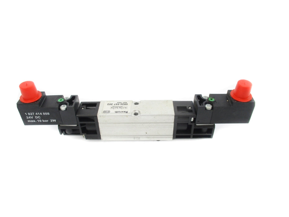 REXROTH 0820037202 24VDC UNMP