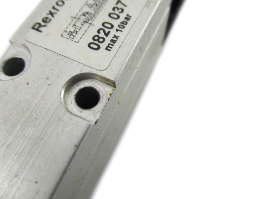 REXROTH 0820037202 24VDC UNMP