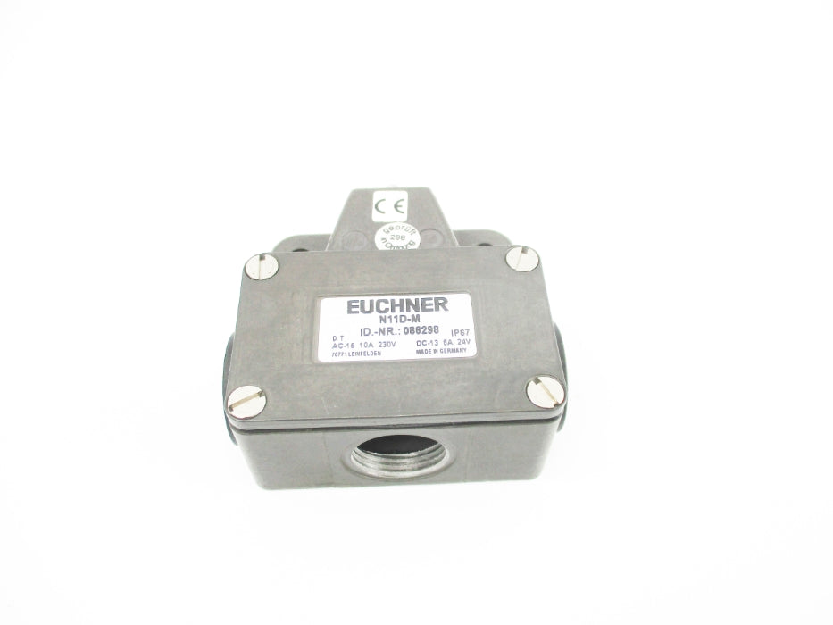 EUCHNER N11D-M 086298 NSNP