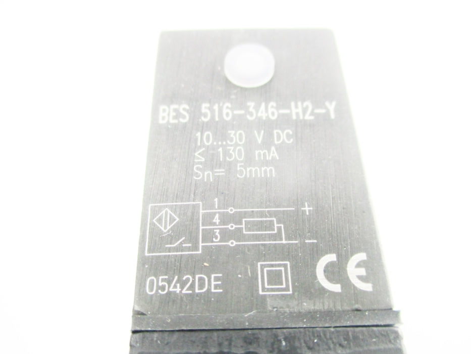 BALLUFF BES516-346-H2-Y 10-30VDC NSNP
