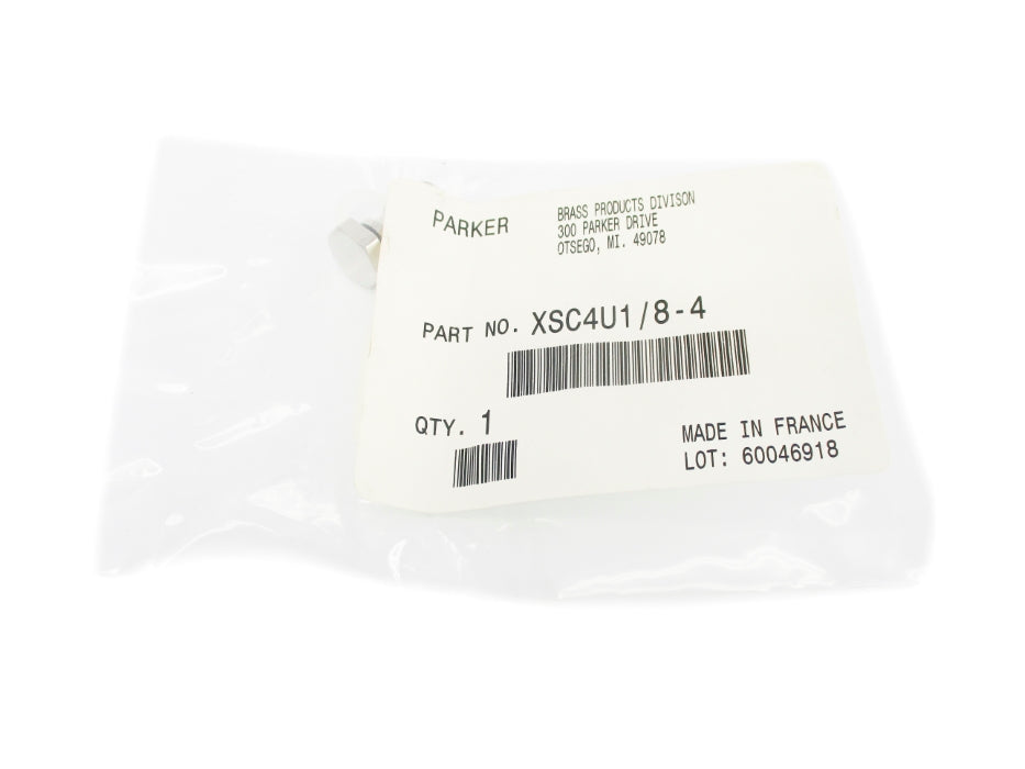 PARKER XSC4U1/8-4 NSMP