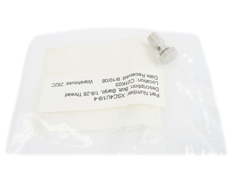PARKER XSC4U1/8-4 NSMP