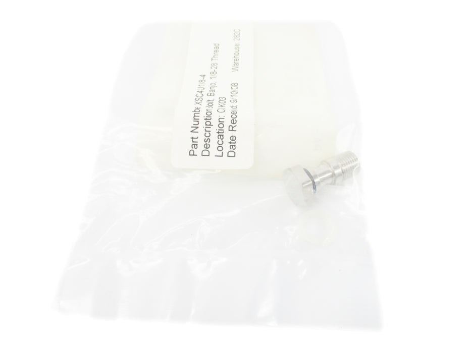 PARKER XSC4U1/8-4 NSMP