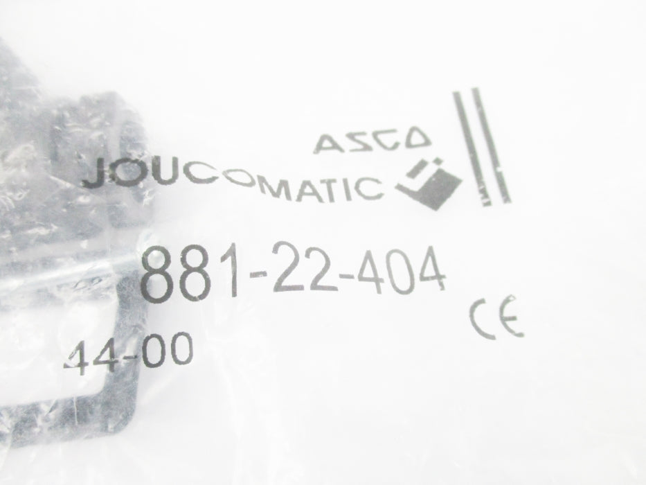 ASCO 881-22-404 NSMP