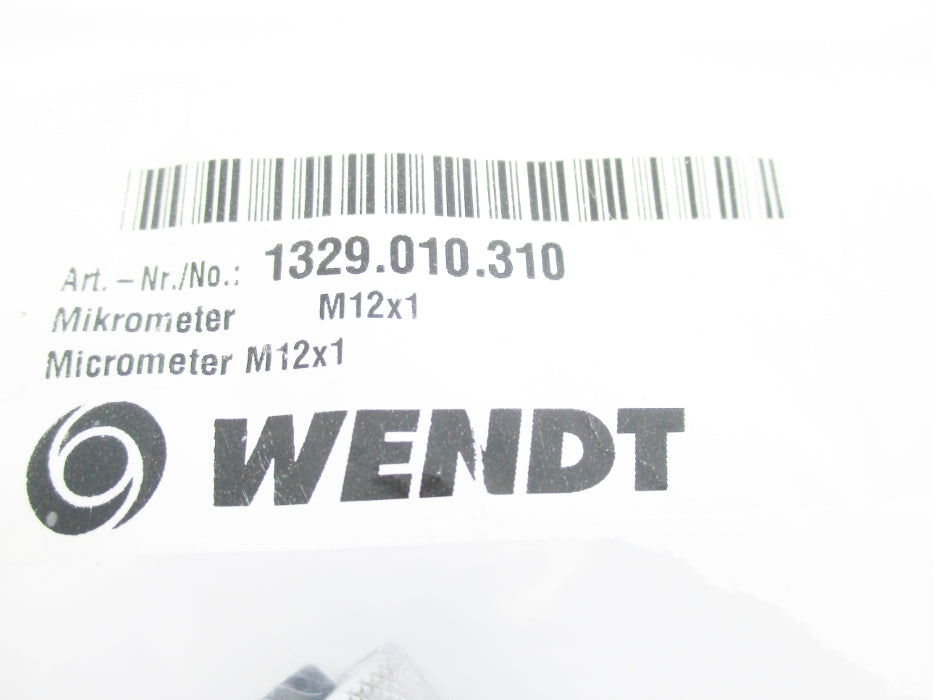 WENDT 1329.010.310 NSMP
