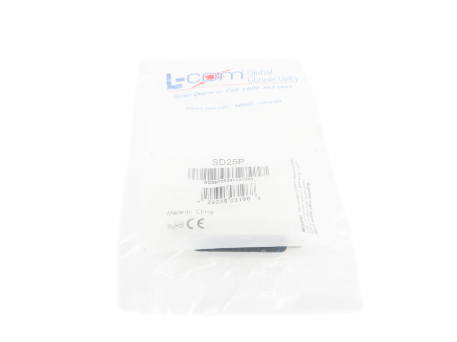 L-COM SD25P NSMP