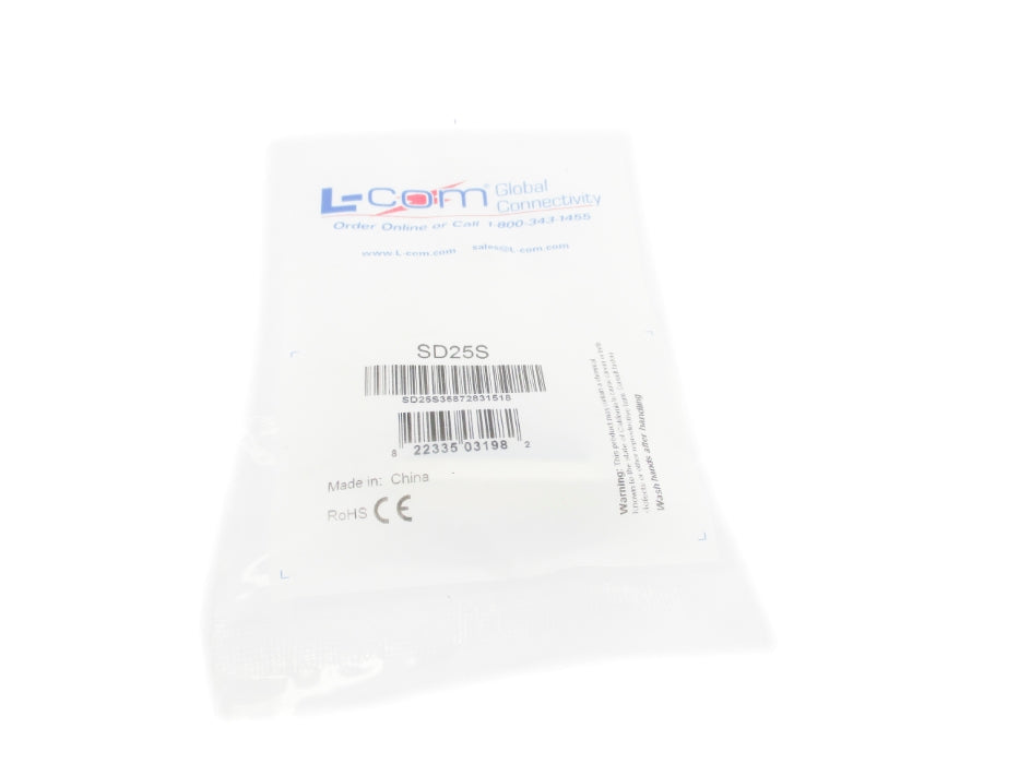 L-COM SD25S NSMP