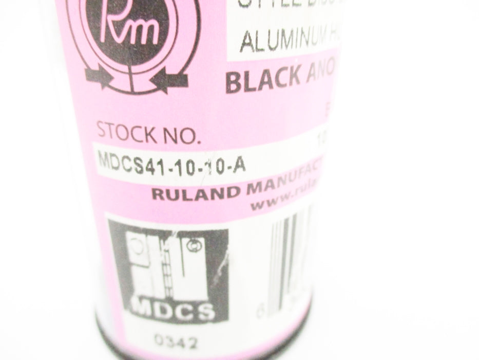 RULAND MDCS41-10-10-A NSFS