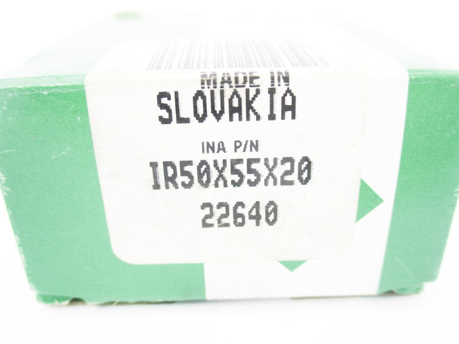 INA IR50X55X20 NSMP