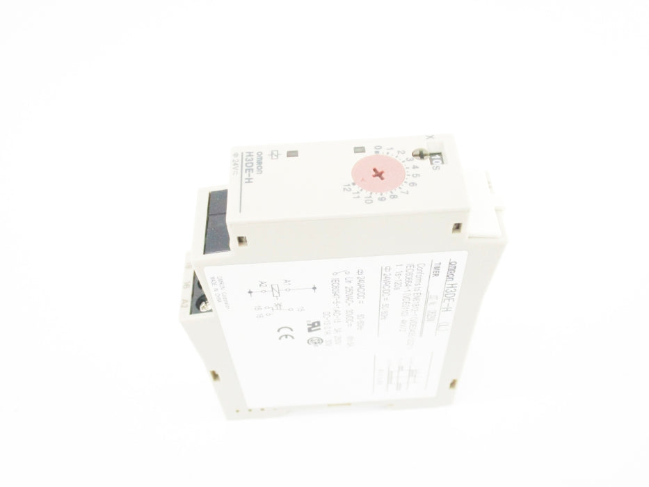 OMRON H3DE-H(L) 24VAC/DC 5A 1S-120S NSMP